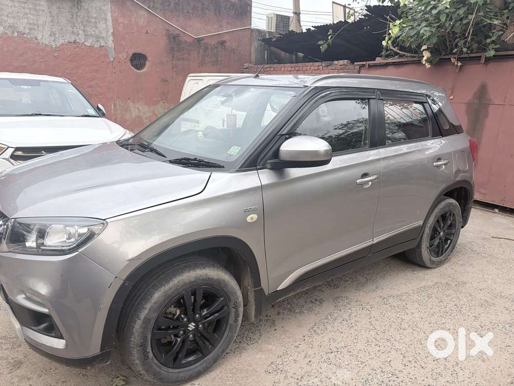 Maruti Suzuki Brezza Zdi, 2019, Diesel