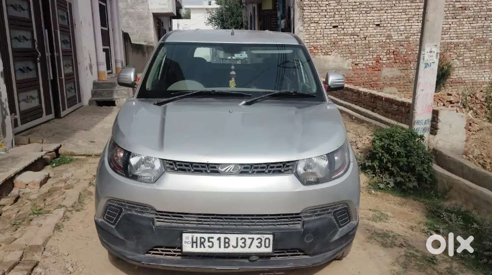 Mahindra Kuv 100 2016 Diesel 13800 Km Driven