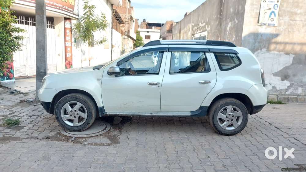 Renault Duster Rxz, 2014, Diesel