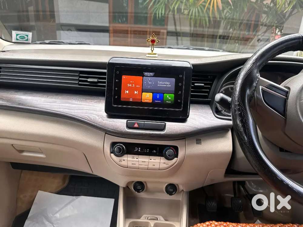 Maruti Ertiga Zxi 2024