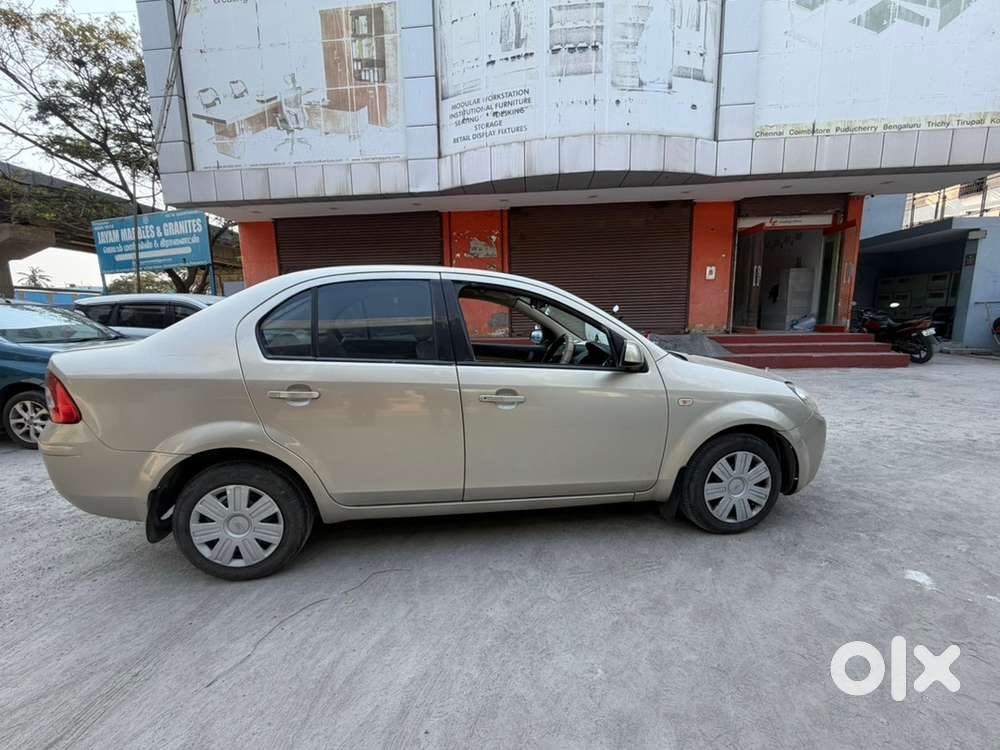 Ford Fiesta 2009 Diesel 130000 Km Driven