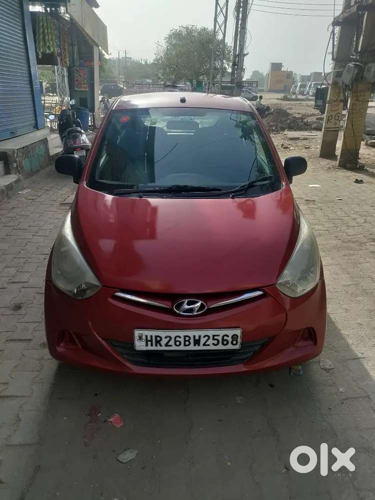 Hyundai Eon 2012 Dec Model