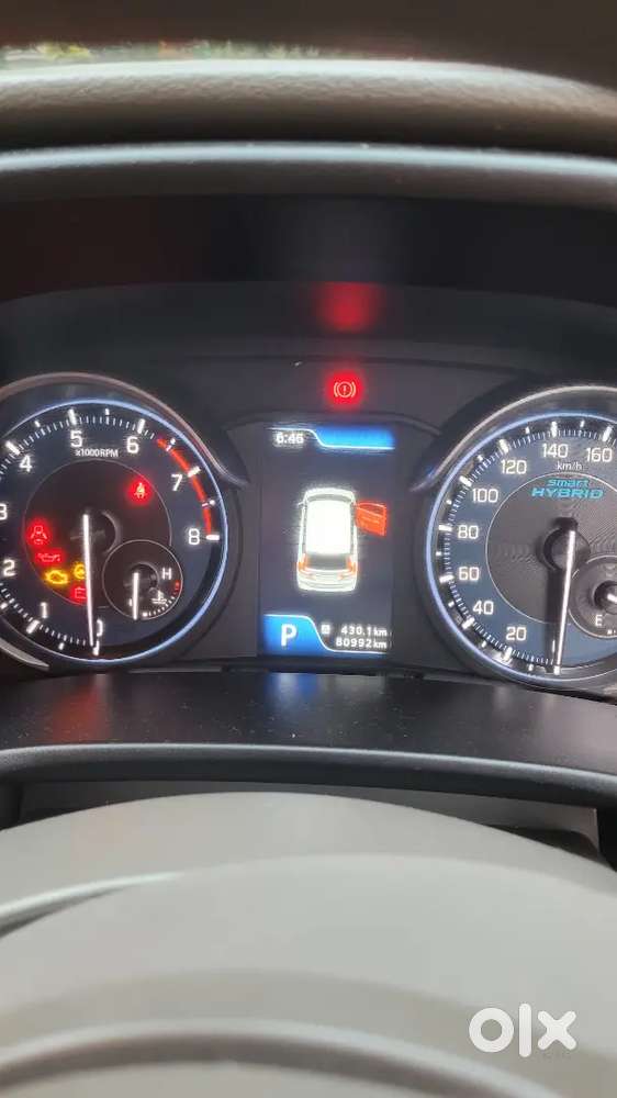 Maruti Suzuki Ertiga Vxi 2019, Automatic  , Showroom Service Only