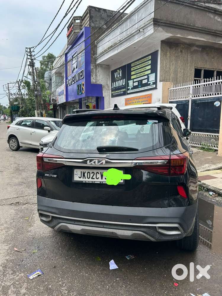 Kia Seltos Diesel Manual 2021 Htx Plus D