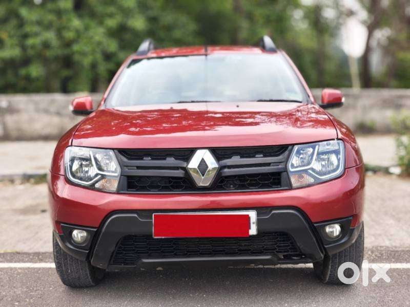 Renault Duster Petrol Rxs Cvt, 2019, Petrol
