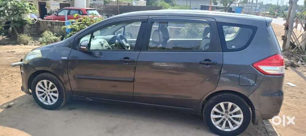 Maruti Suzuki Ertiga 1.5 2014