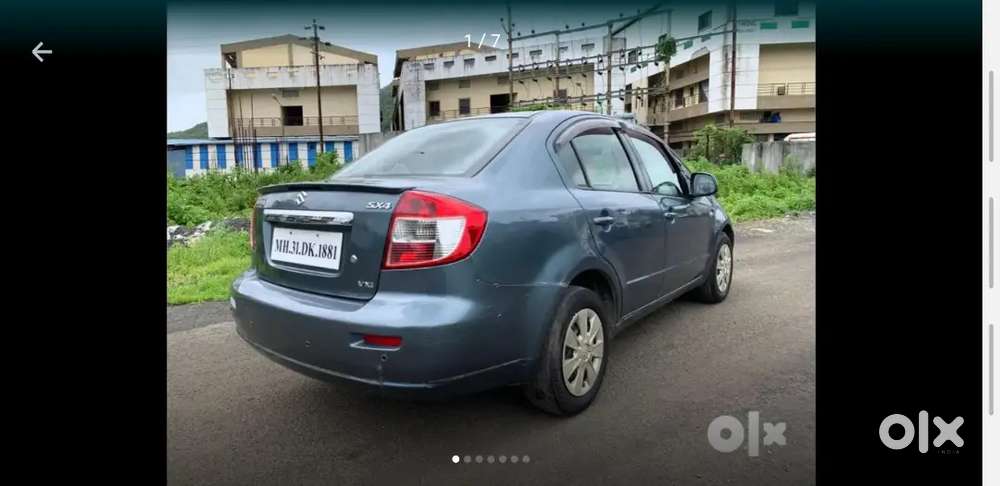 Maruti Suzuki Sx4 Pure Petrol Well Maintained