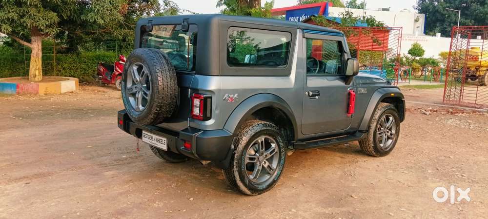 Mahindra Thar Lx Hard Top Diesel Mt Rwd, 2024, Diesel