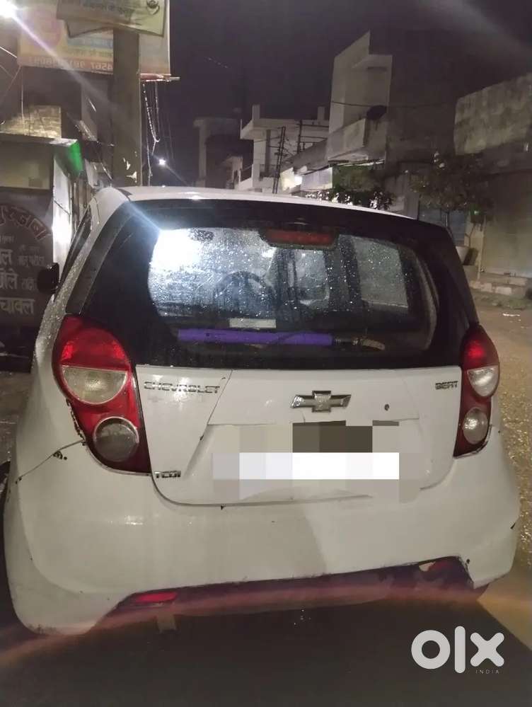 Chevrolet Beat 2013 Diesel Good Condition