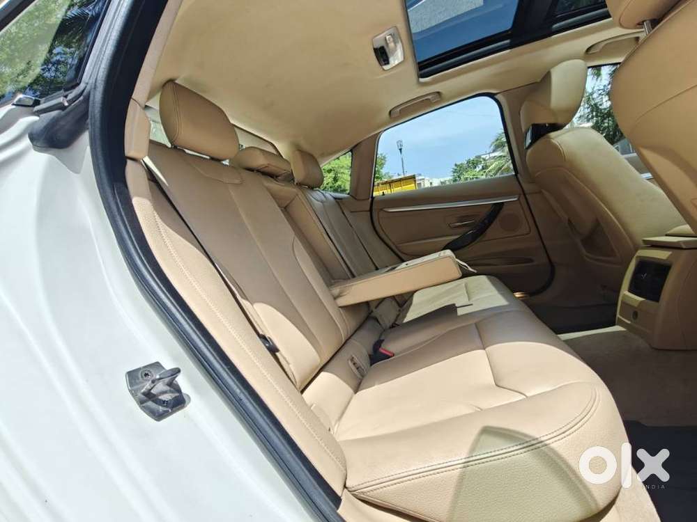 Bmw 3 Series 2.0 320d Luxury Line, 2017, Diesel