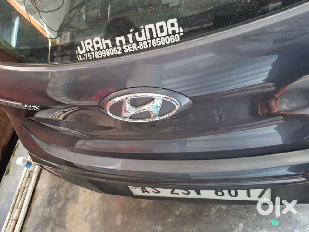 Hyundai Grand I10 2018 Petrol Well Maintained