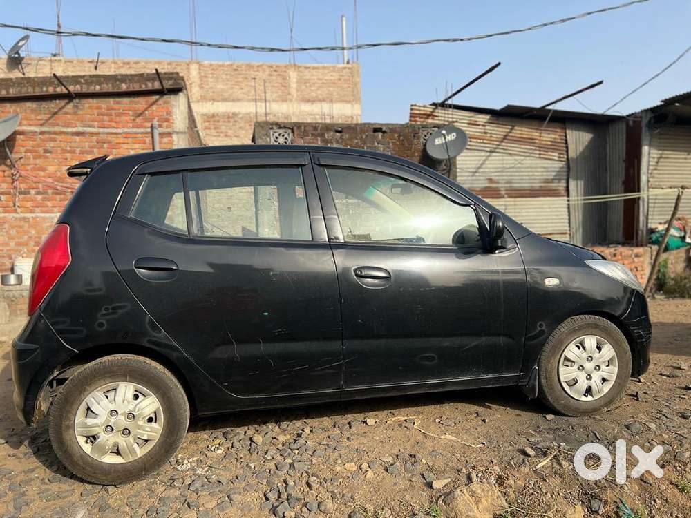 Hyundai I10 Era Car Manual Petrol 2008