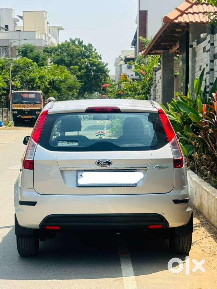 Ford Figo Duratorq Zxi 1.4, 2013, Petrol