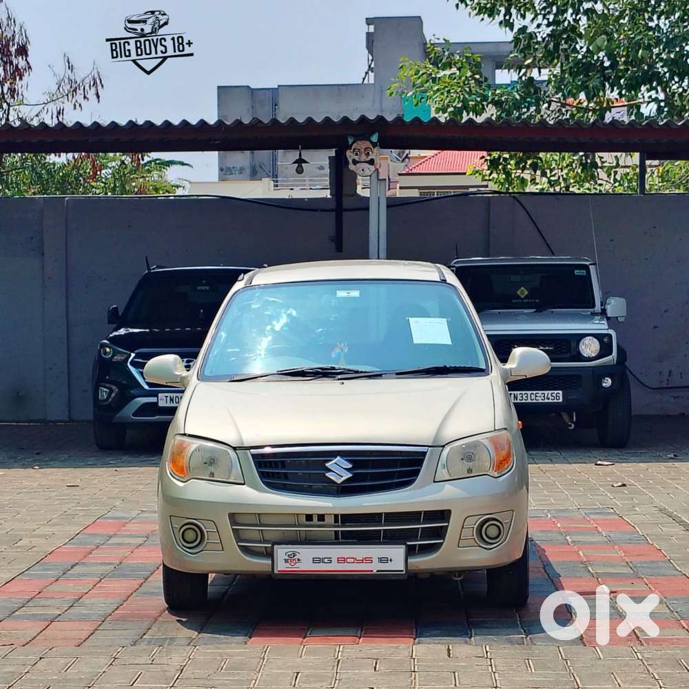 Maruti Suzuki Alto K10 1.0 Lxi, 2012, Petrol