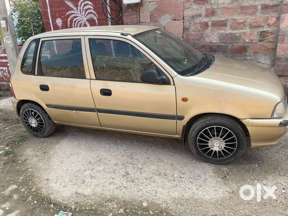 Maruti Suzuki Zen Vx 2000 Well Maintained