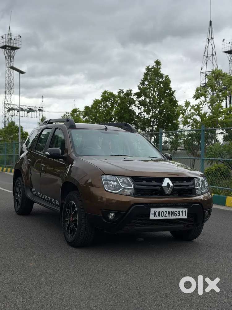 Renault Duster 2017