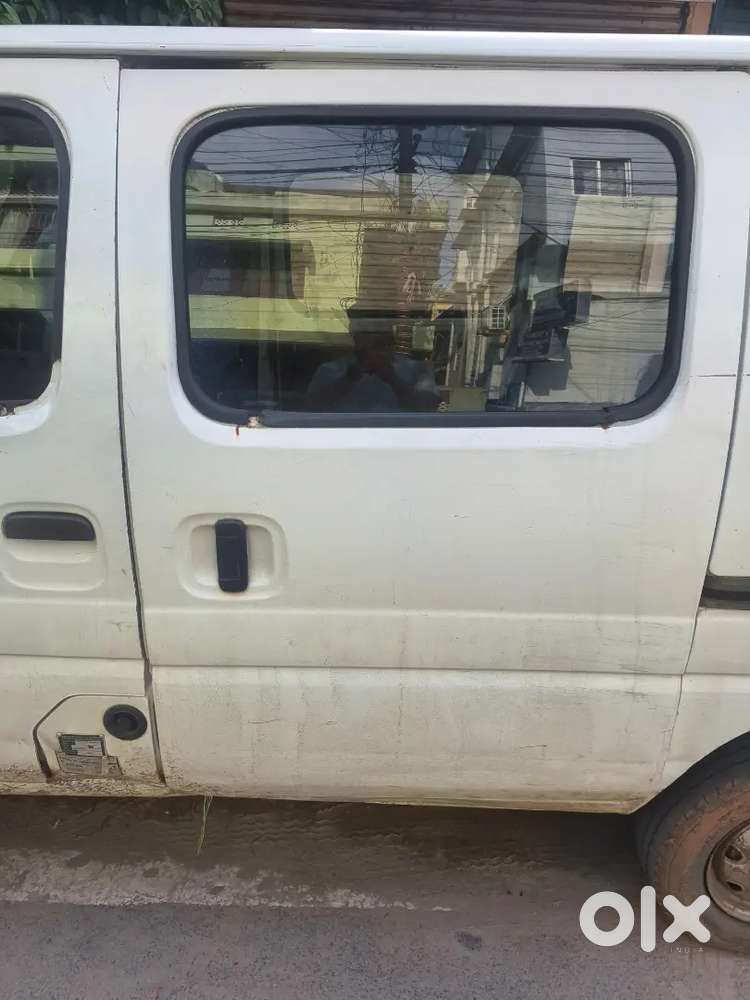 Maruti Suzuki Eeco 2016 Cng & Hybrids 200000 Km Driven