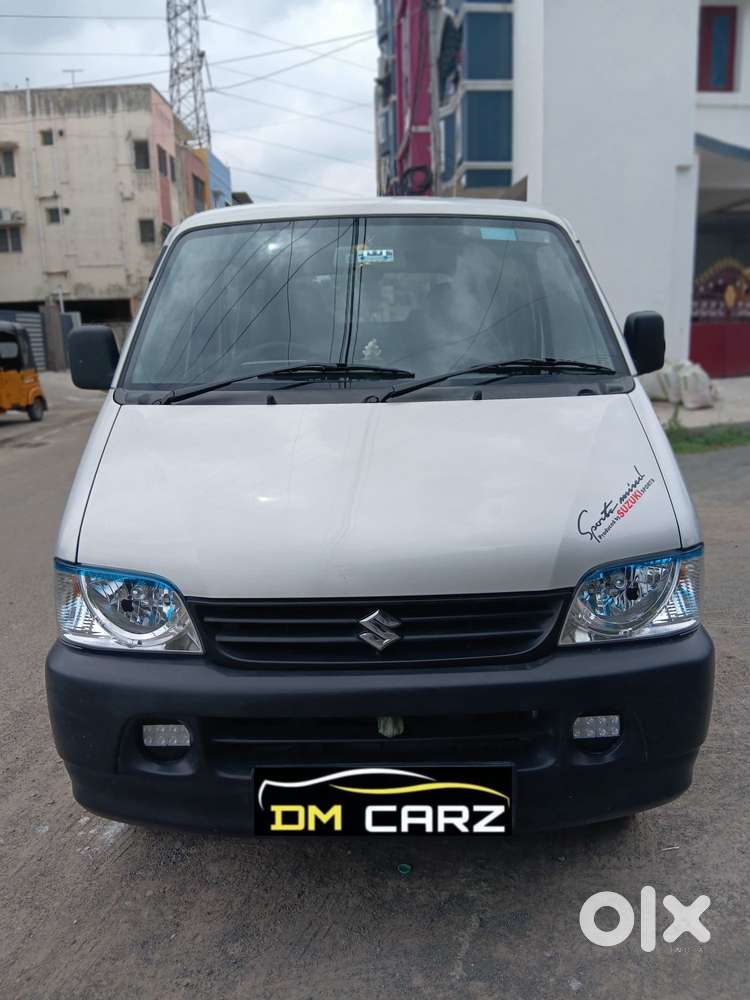 Maruti Suzuki Eeco 5 Str Ac(o) Cng, 2024, Cng & Hybrids