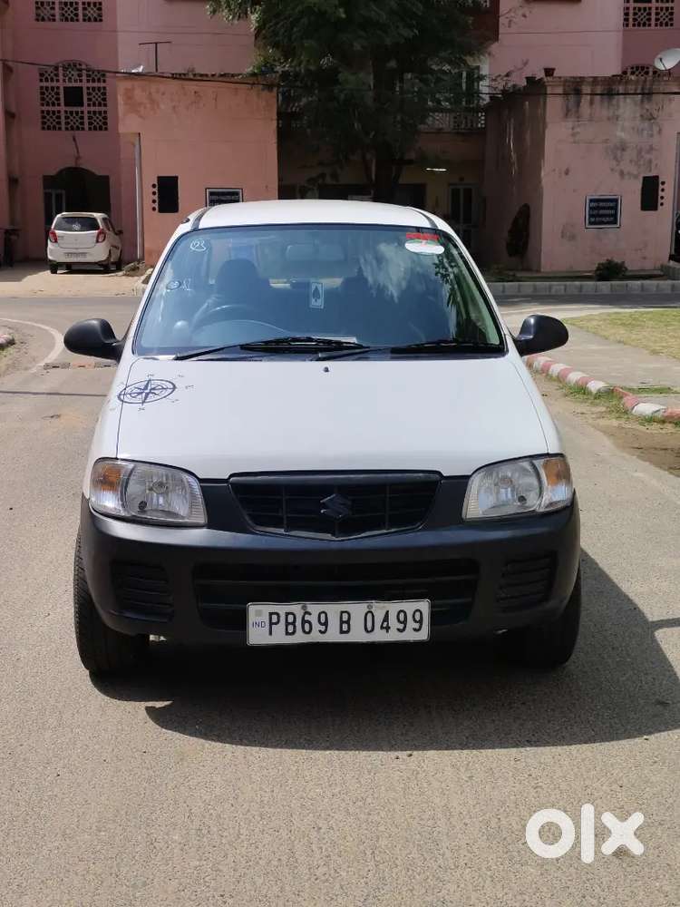 Maruti Suzuki Alto 2011 Petrol 82000 Km Driven