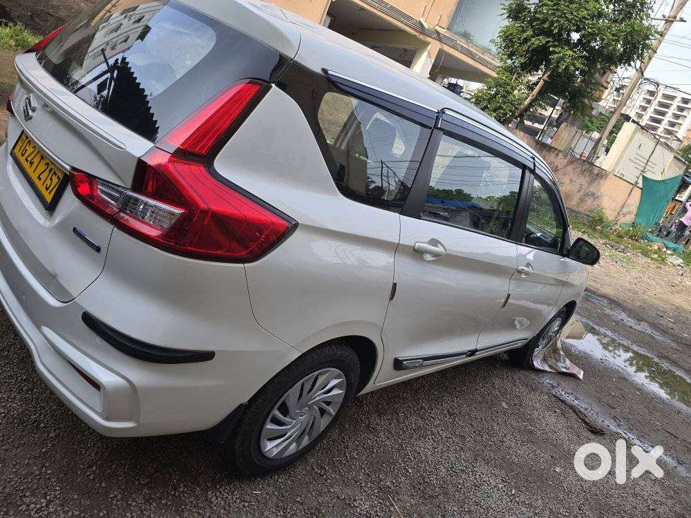 Maruti Suzuki Ertiga Vxi (o) Cng, 2025, Cng & Hybrids