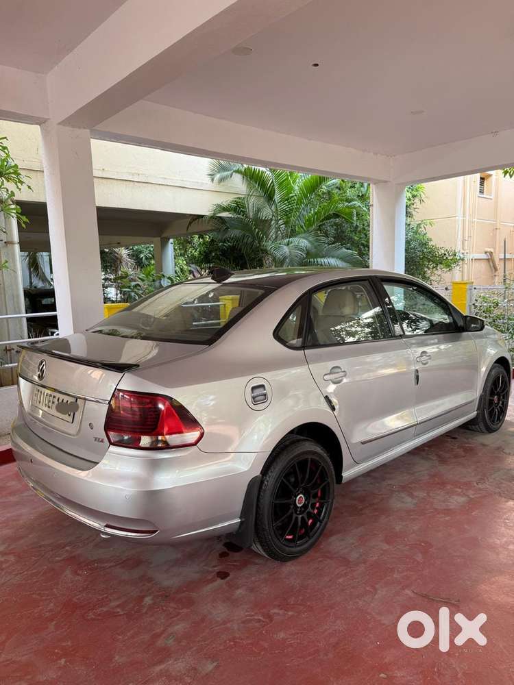 Volkswagen Vento 2010-2013 Diesel Highline, 2015, Diesel