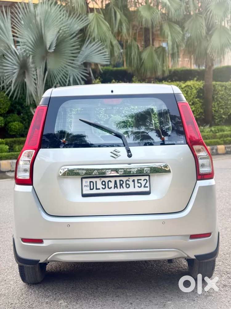 Maruti Suzuki Wagon R 1.2 Zxi, 2019, Petrol