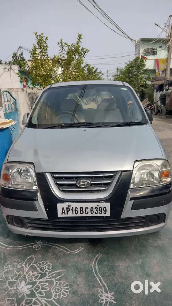 Hyundai Santro Era 2007