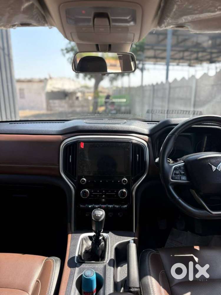 Mahindra Scorpio N Z8 L Diesel Mt 2wd 7 Str, 2023, Diesel