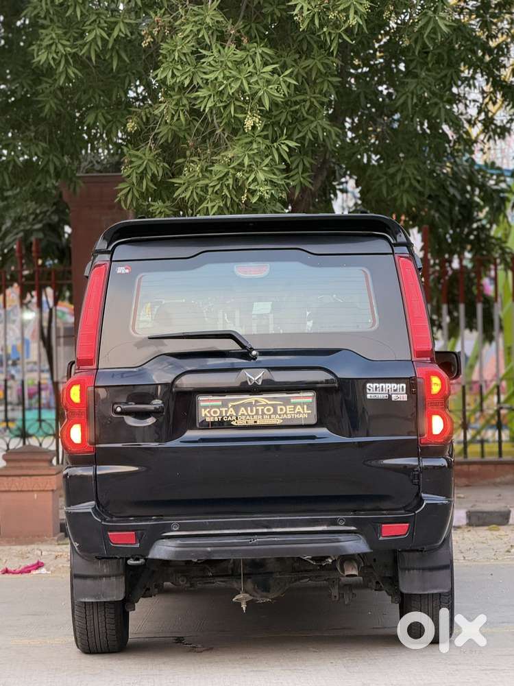Mahindra Scorpio Classic 2.2 S 11 Mt 7 Str, 2025, Diesel