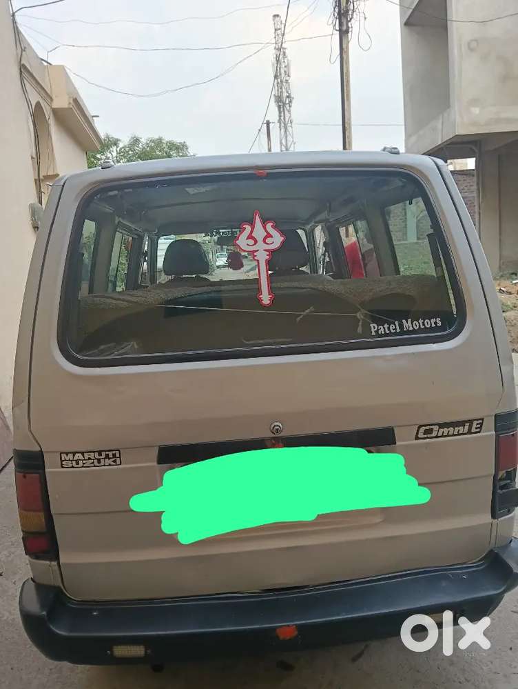 Maruti Suzuki Omni 2018 Cng & Hybrids 150000 Km Driven