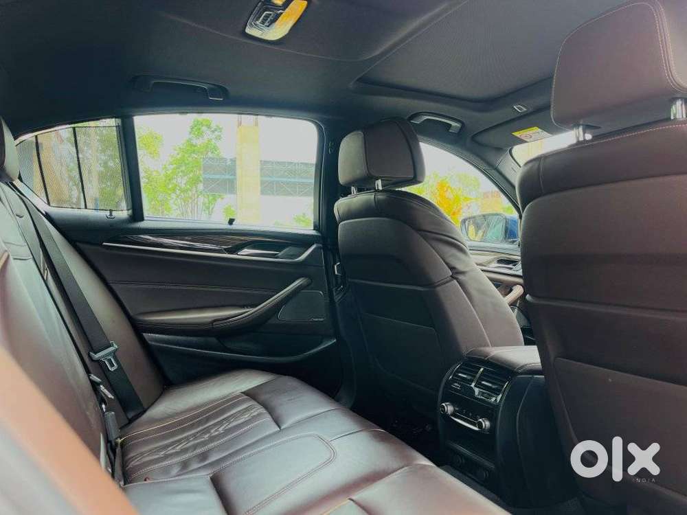 Bmw 5 Series 3.0 530d M Sport, 2019, Diesel