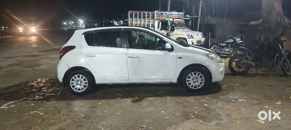 Hyundai I20 1.4 Magna 2010
