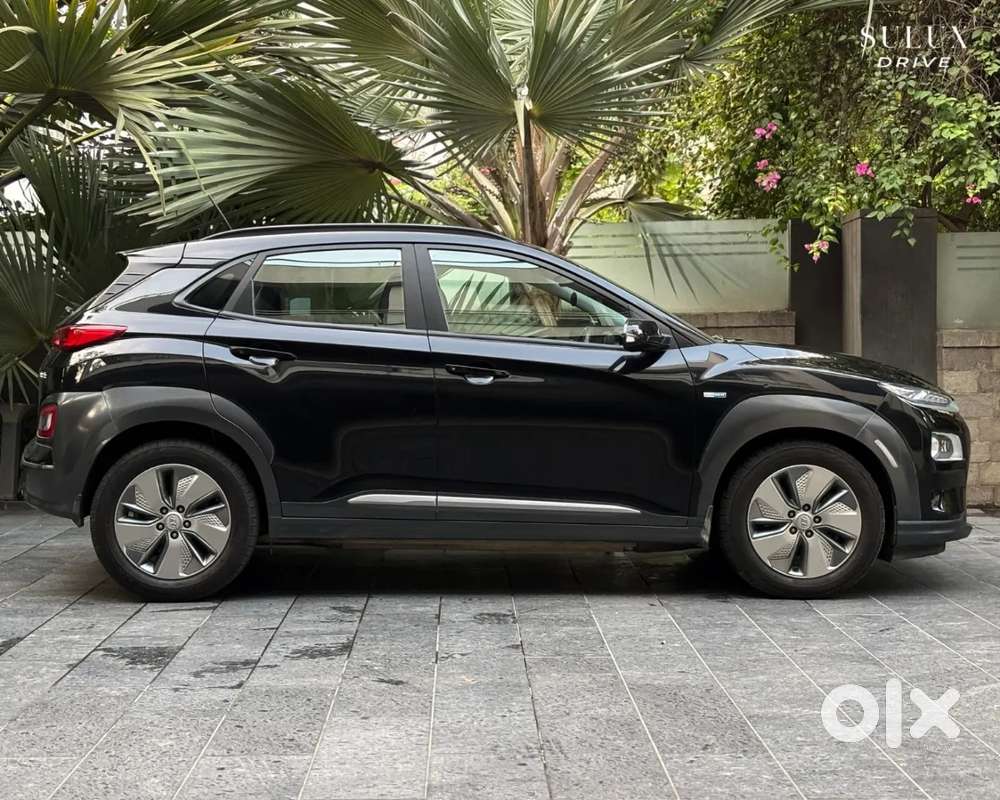 Hyundai Kona Electric, 2020, Electric