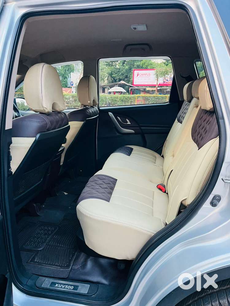 Mahindra Xuv500 W4 1.99 Mhawk, 2014, Diesel