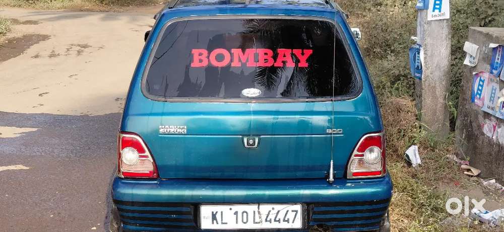 Maruti Suzuki 800 2000