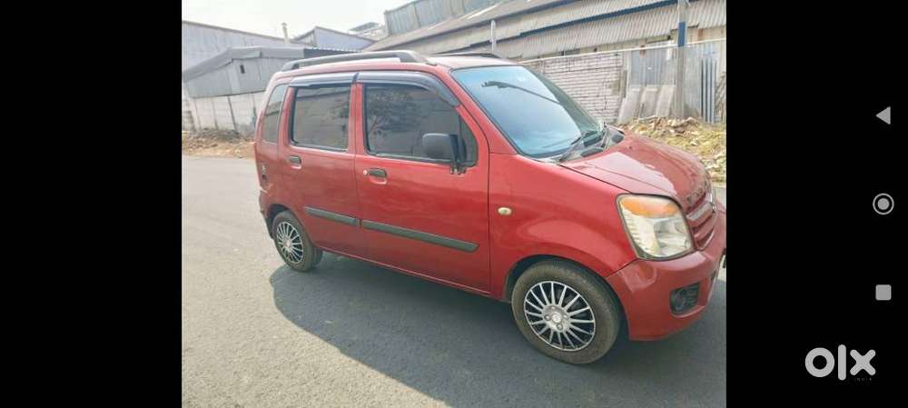 Maruti Suzuki Wagon R 1.0 Lxi Cng, 2010, Lpg