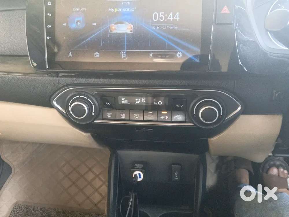 Honda Amaze 2019 Diesel Well Maintained