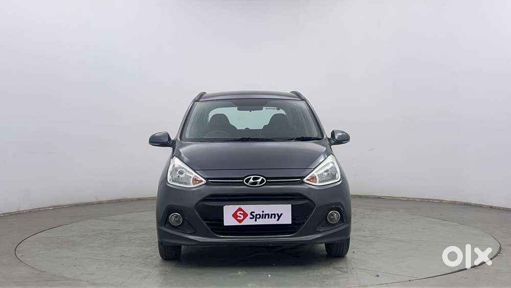Hyundai Grand I10 1.2 Kappa Sportz, 2013, Petrol