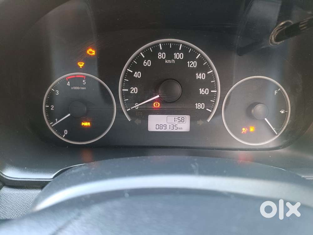 Honda Br-v I-dtec S Mt, 2017, Diesel