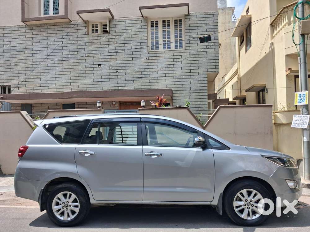 Toyota Innova Crysta 2.8 Gx At, 2019, Diesel