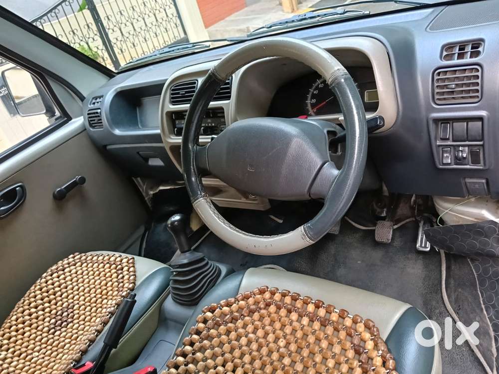 Maruti Suzuki Eeco 5 Seater Ac, 2015, Petrol