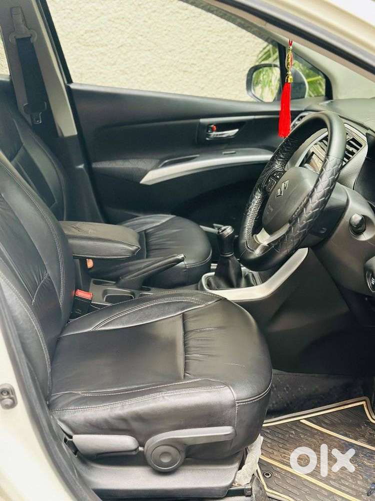 Maruti Suzuki S-cross 1.5 Zeta, 2022, Petrol