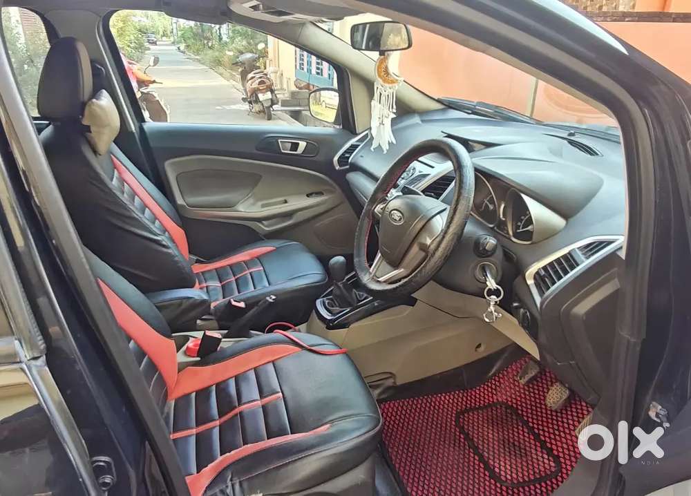 Ford Ecosport Diesel