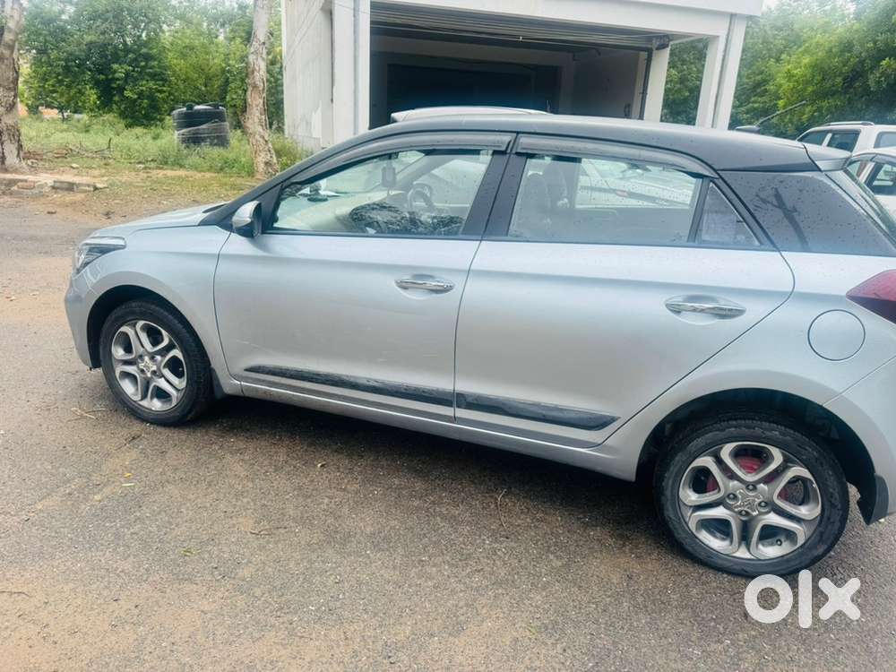 Hyundai I20 Petrol Manual 2019