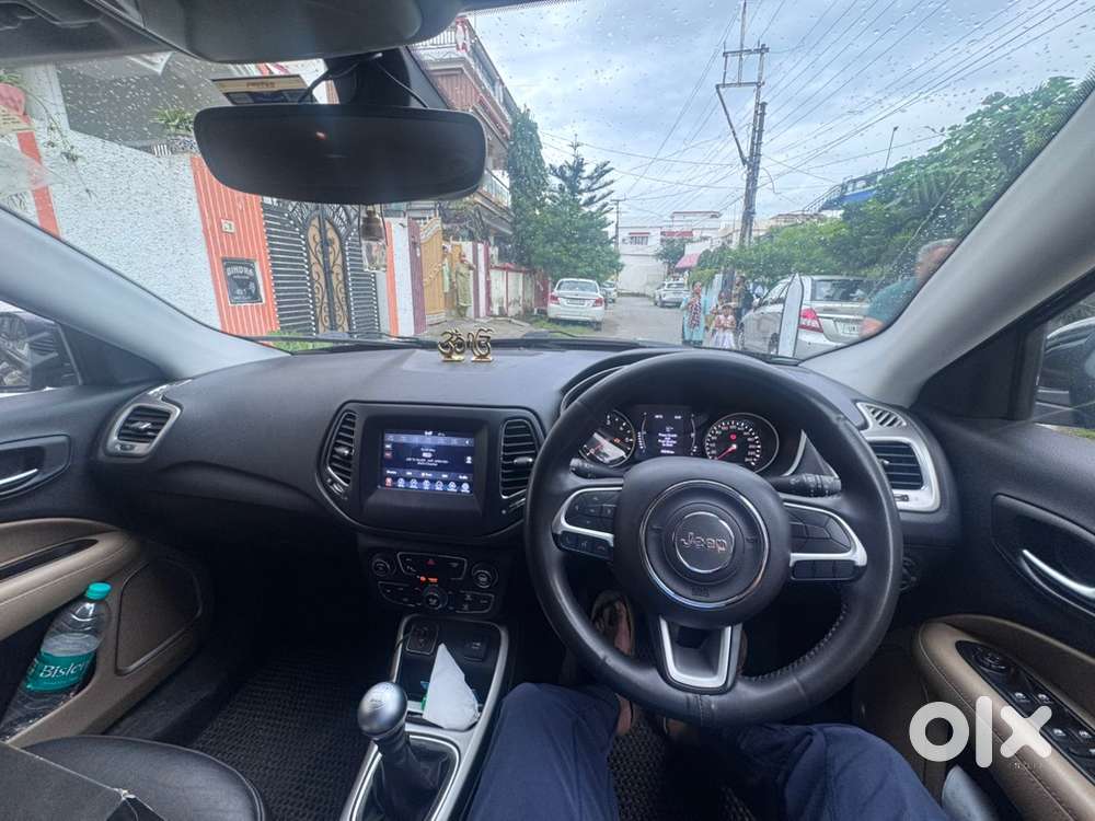 Mint Conditionjeep Compass 2018 Diesel Car