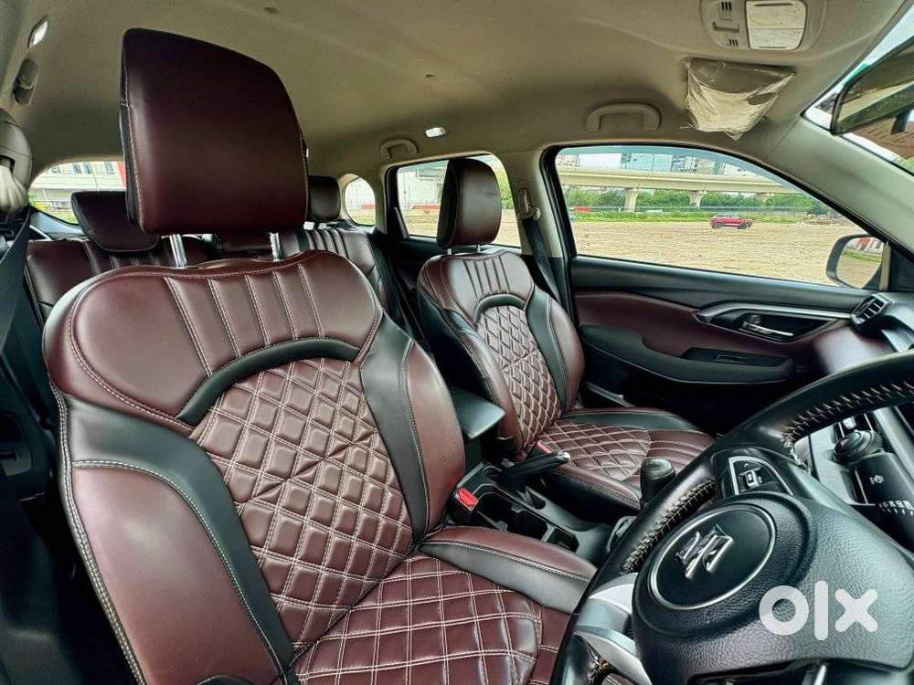 Maruti Suzuki Grand Vitara 1.5 Delta Smart Hybrid, 2024, Petrol