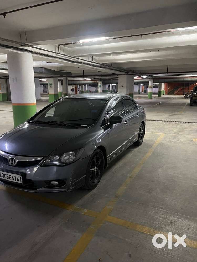 Honda Civic 1.8 Petrol 2009