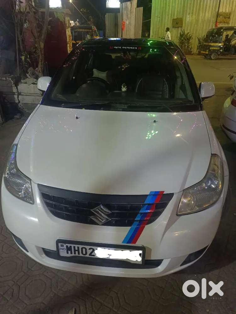Maruti Suzuki Sx4 2012