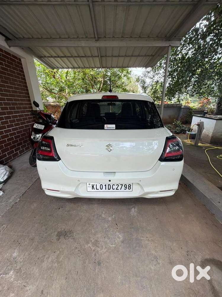 Maruti Suzuki New-gen Swift 2024 Petrol Well Maintained