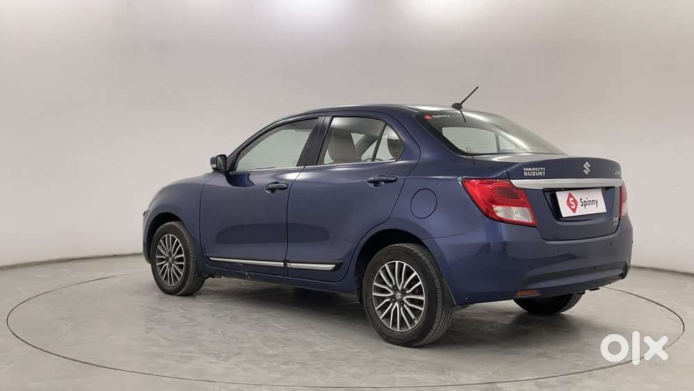 Maruti Suzuki Dzire 1.2 Zxi Plus Amt, 2017, Petrol